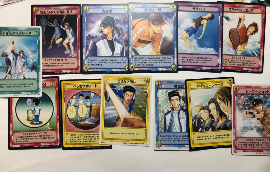 テニスの王子様　許斐剛 サプライズLIVE 一人テニプリフェスタ　ライブ　バッジ