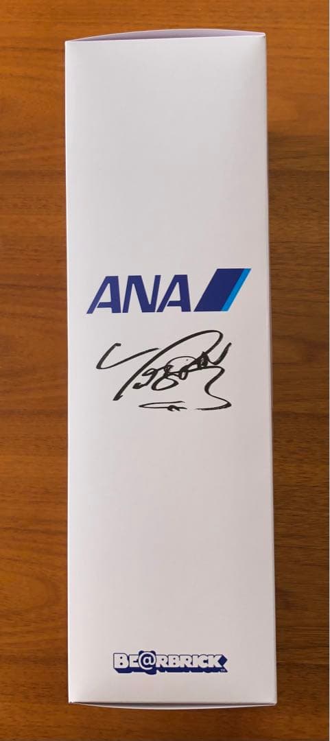 羽生結弦　YUZU × BE＠RBRICK for ANA