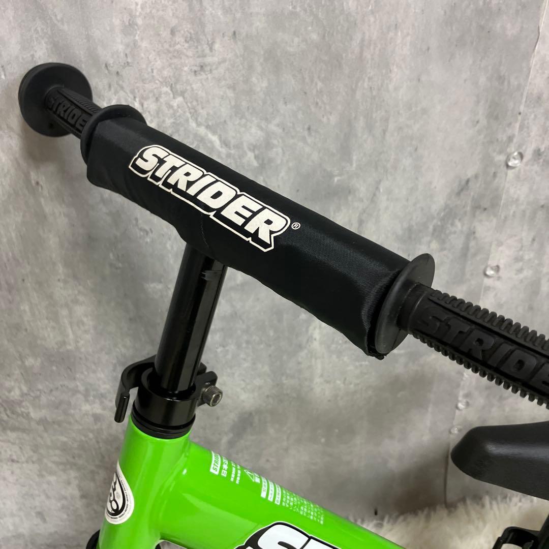 【未使用級】ストライダー STRIDER スポーツ SPORT グリーン