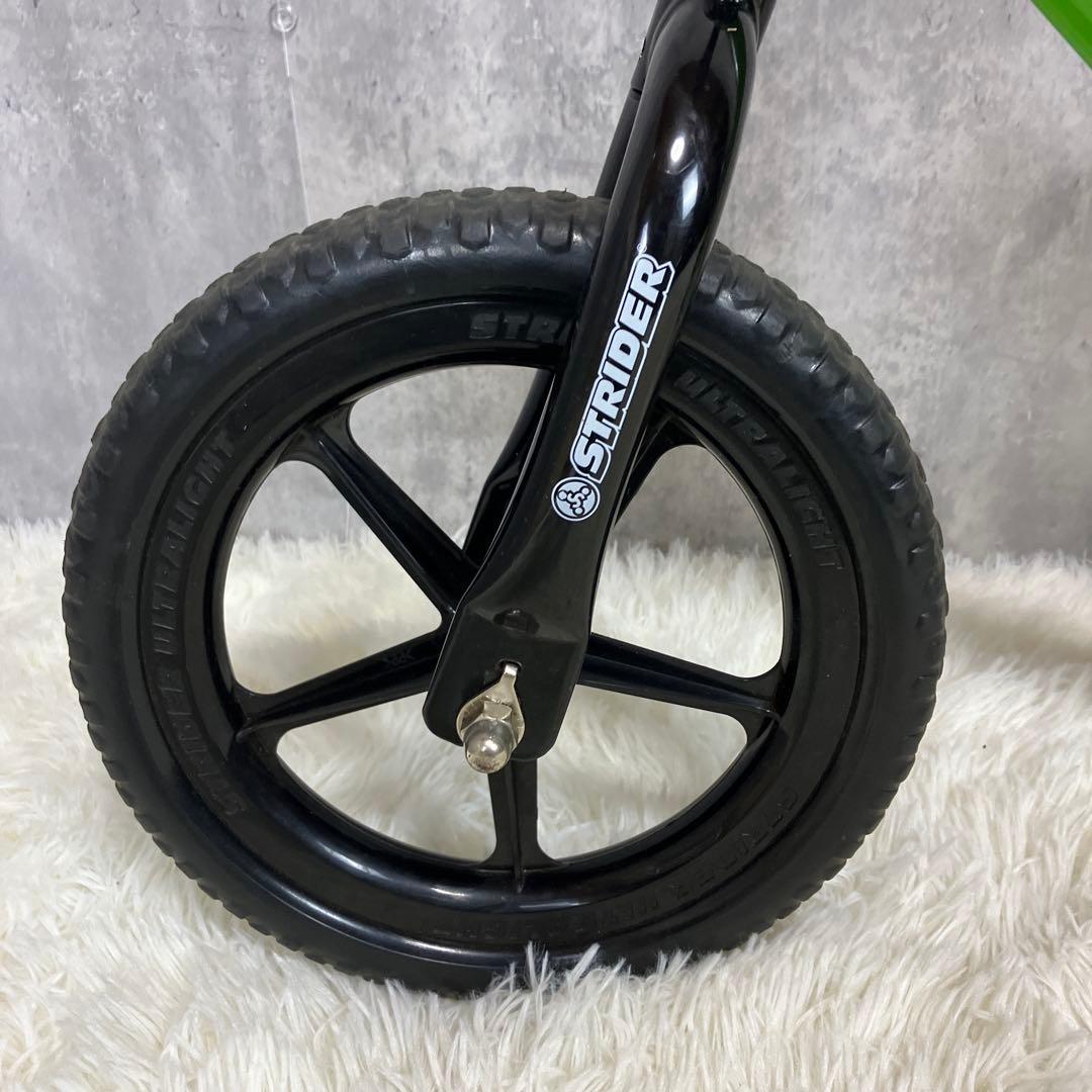 【未使用級】ストライダー STRIDER スポーツ SPORT グリーン