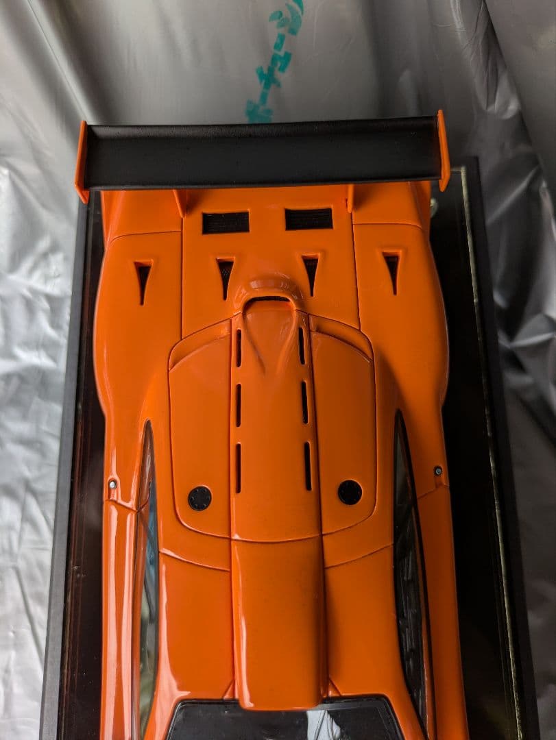 McLaren F1 GTR 1997 1/18スケール値下応談可能