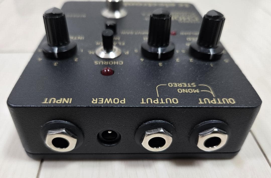 美品 tc electronic SCF GOLD／STEREO CHORUS