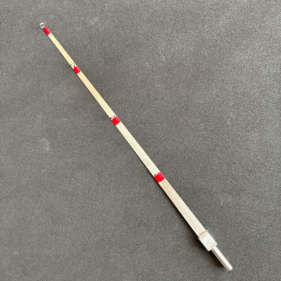 K-ZAN マスターピース2.75 シルバー