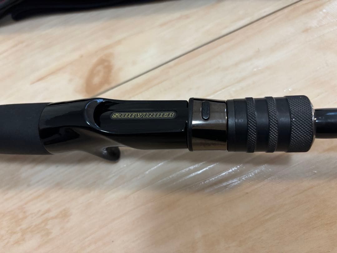 手渡しサイドワインダー / HGC-70XF GP スーパーボーダー デプス