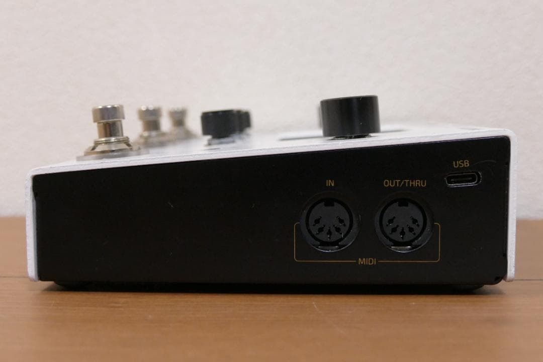 HOTONE AMPERO Ⅱ STOMP 【ファームウェアアップデート済み】