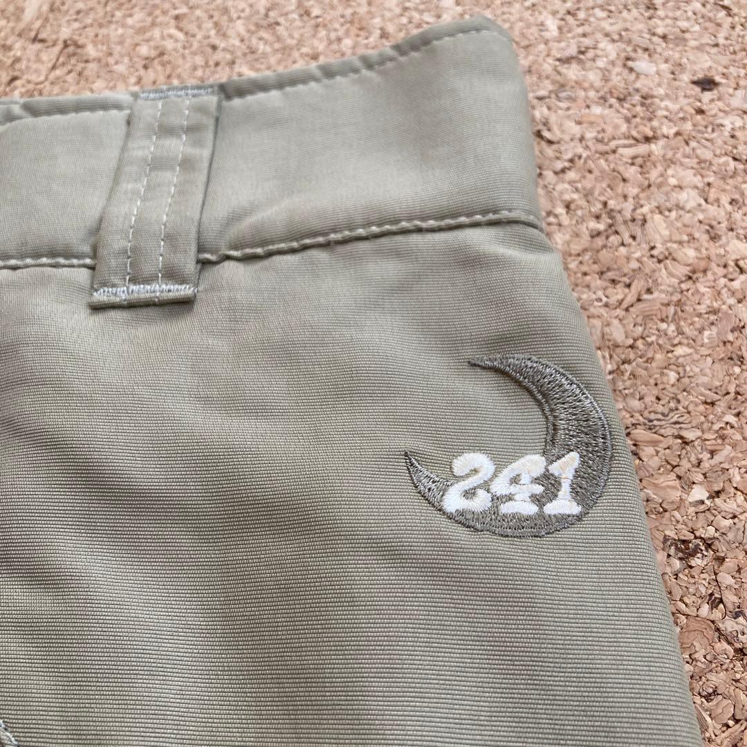 【未使用】241 ゴールドウィン スノーボードウェア　パンツ　スノボ　Mメンズ