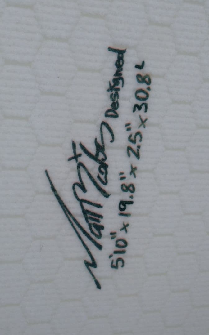 送料込み　LOST× LIBTECH メイソンホー リトルウィング サーフボード