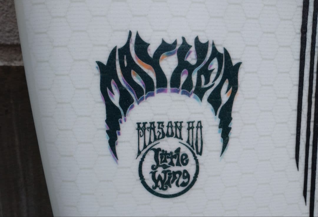 送料込み　LOST× LIBTECH メイソンホー リトルウィング サーフボード