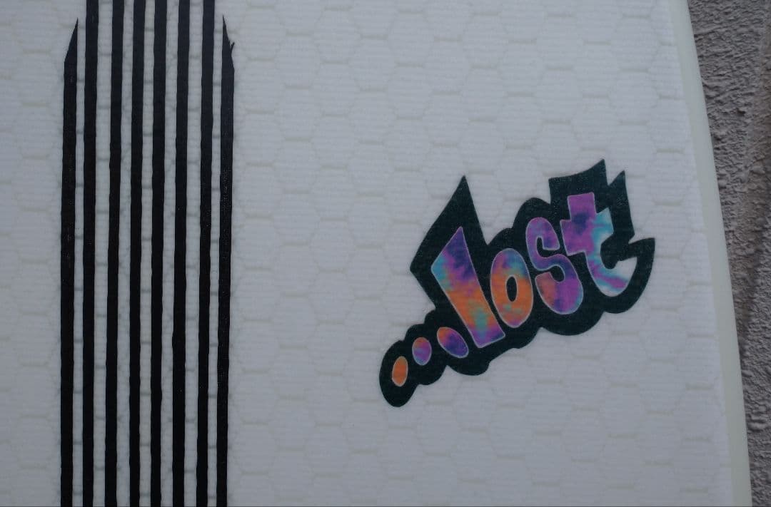 送料込み　LOST× LIBTECH メイソンホー リトルウィング サーフボード