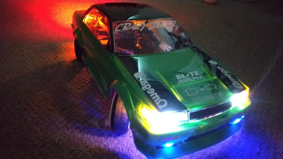 ヨコモ YD-2 プロポセット ドリラジ RDX