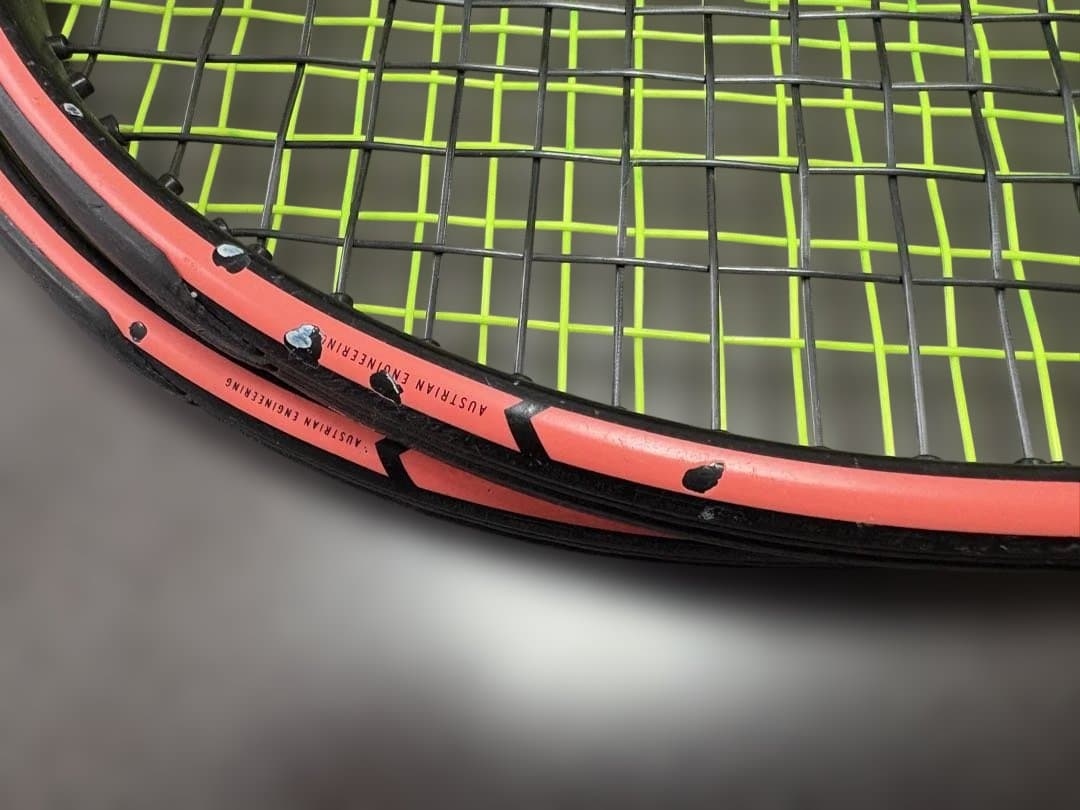 HEAD Gravity MP 2本セット グラビティ MP テニスラケット