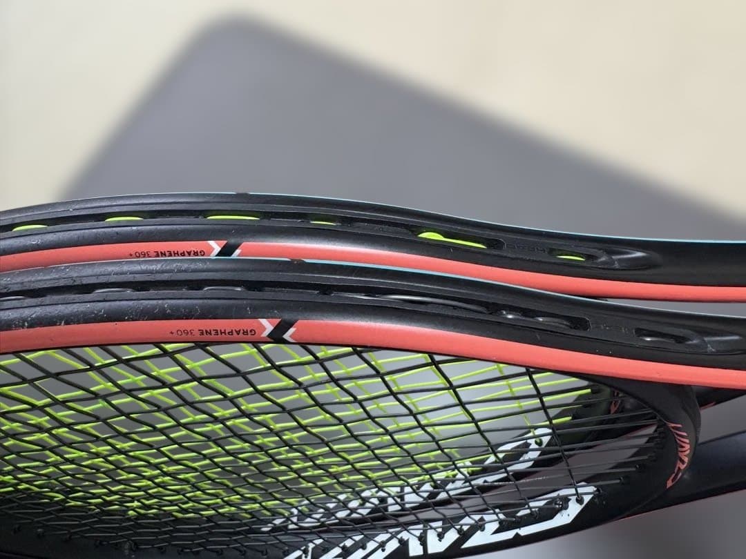 HEAD Gravity MP 2本セット グラビティ MP テニスラケット