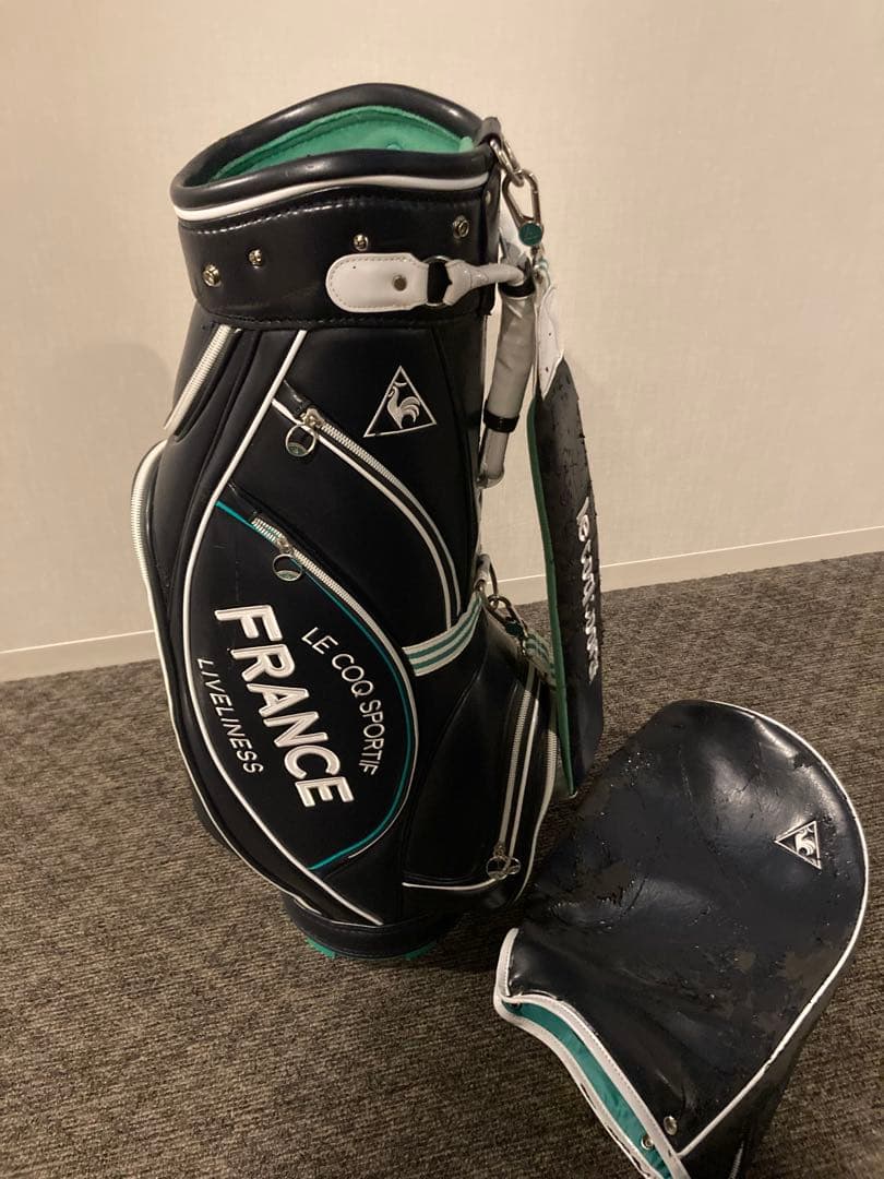 レディース　キャディバッグ