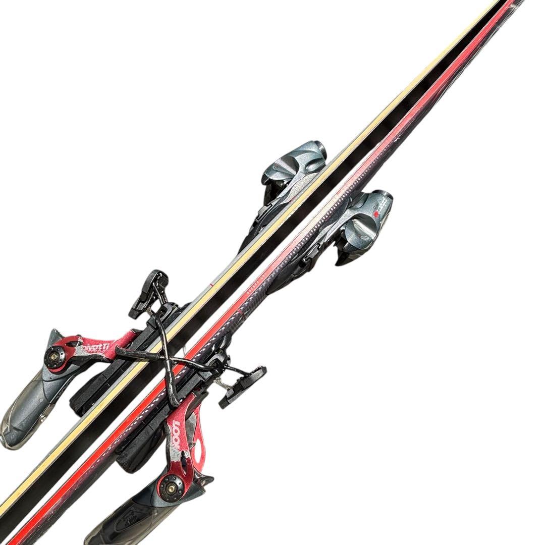 オガサカKEOS KS-XX 165cm