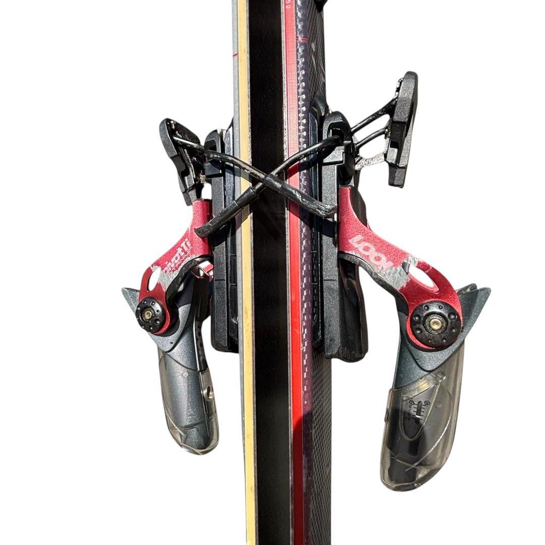 オガサカKEOS KS-XX 165cm