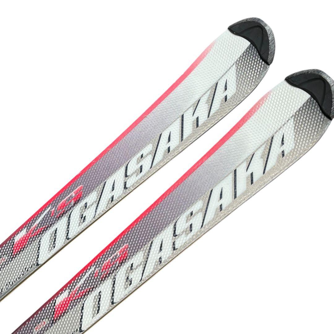 オガサカKEOS KS-XX 165cm