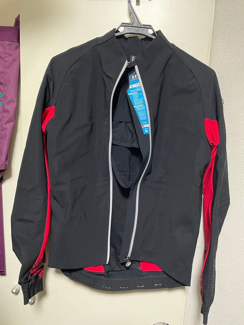 ウェア ASSOS MILLE GT JACKET ULTRAZ WINTER M