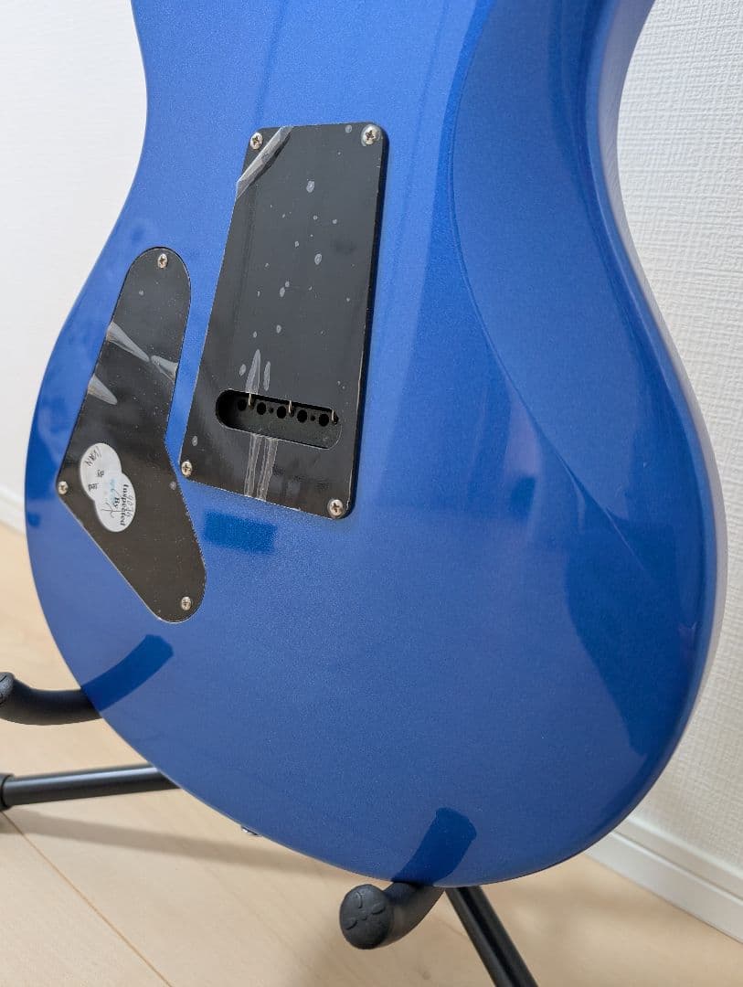 【美品】PRS SE Standard 24（Translucent Blue）