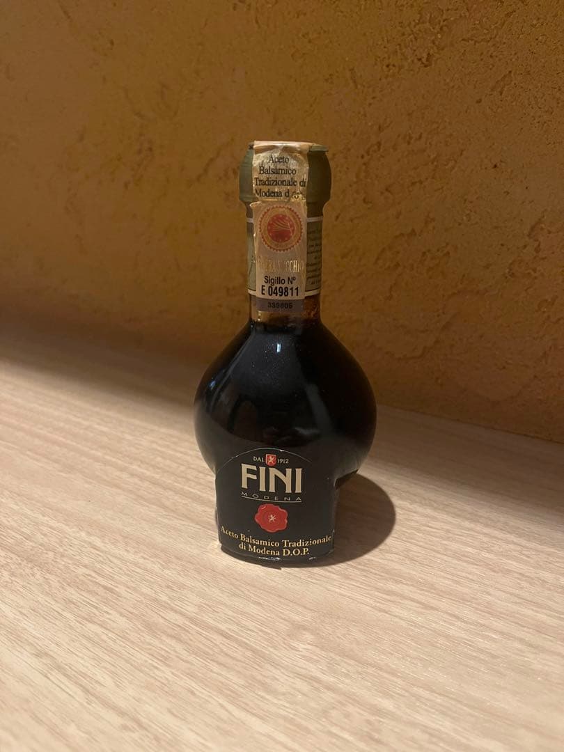 最高級バルサミコ(FINI)フィニ　エクストラヴェッキオ