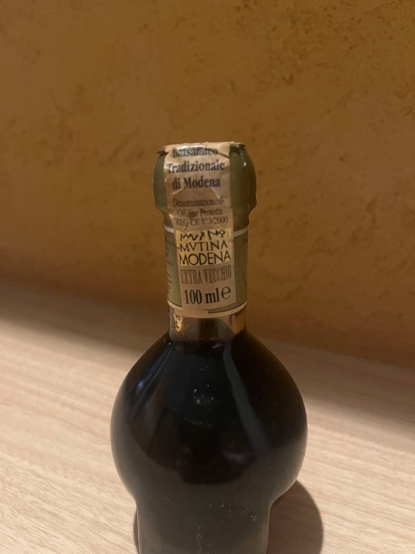最高級バルサミコ(FINI)フィニ　エクストラヴェッキオ