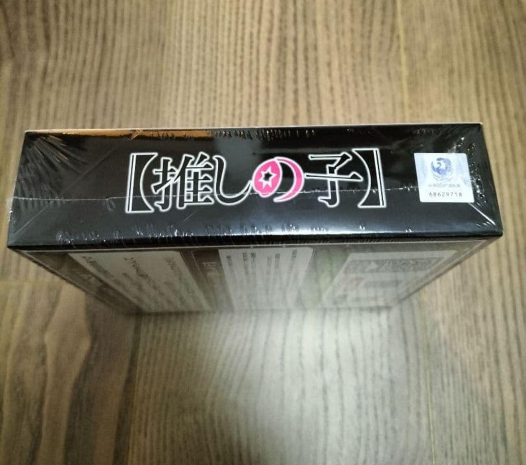 ヴァイスシュヴァルツ [推しの子] シュリンク付き 新品未開封BOX