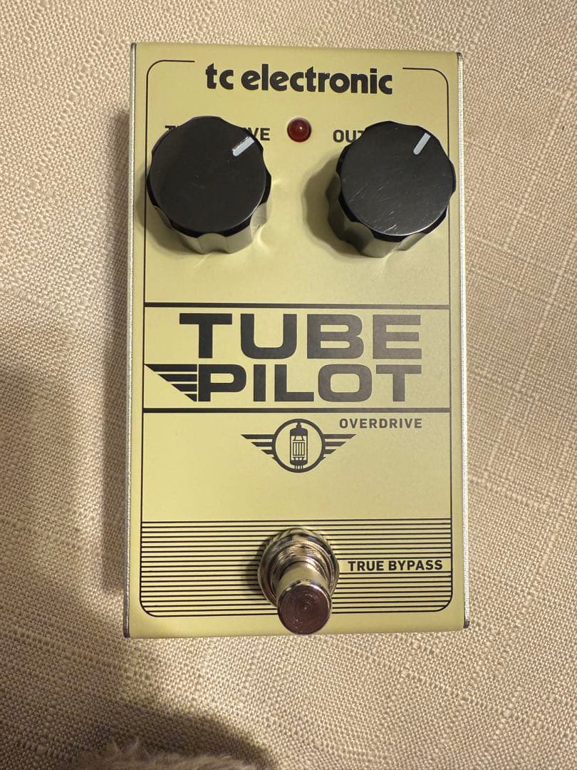 【ジャンクなし】ギターエフェクター8台セット チューブスクリーマーミニなど