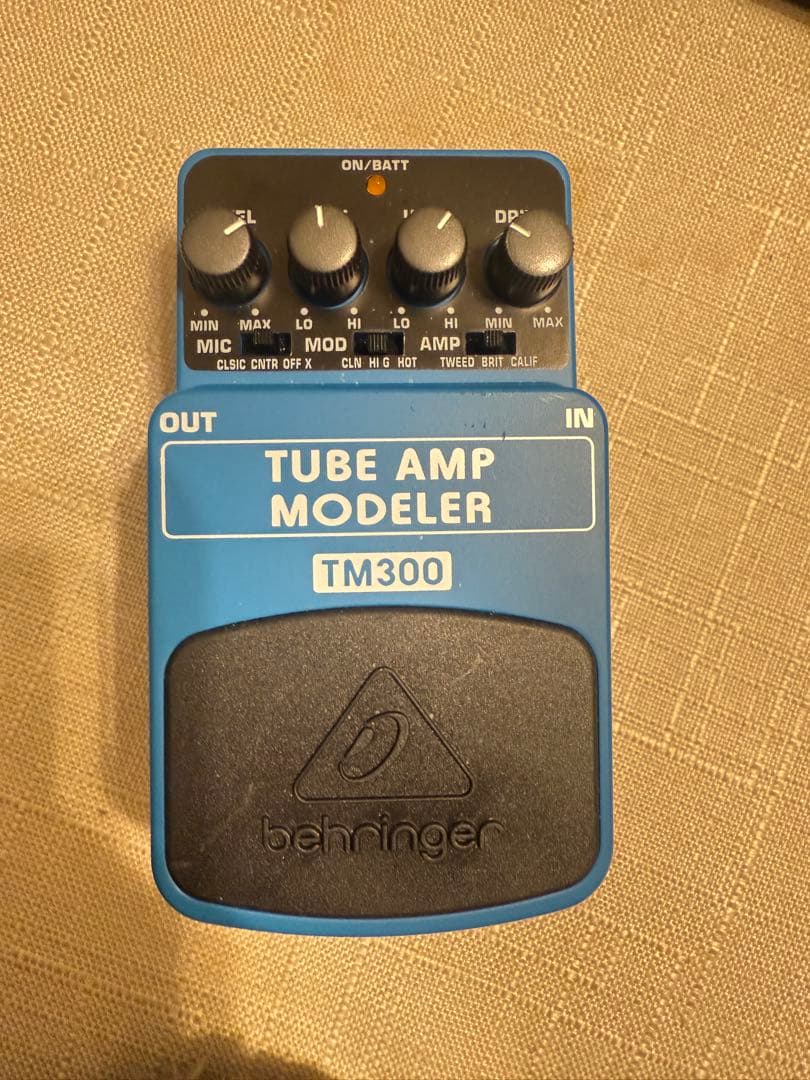 【ジャンクなし】ギターエフェクター8台セット チューブスクリーマーミニなど