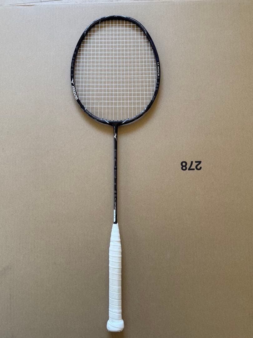 Mizuno 11Quick バドミントンラケット