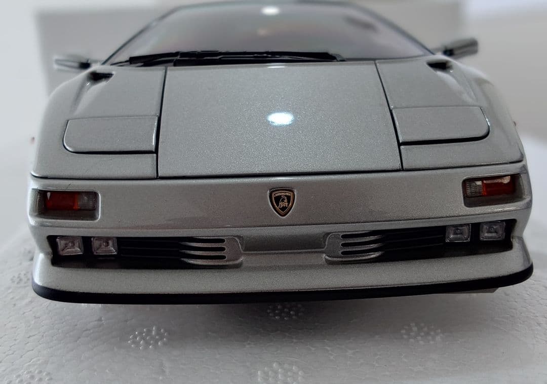 Lamborghini Diablo 1/18 【Auto art】