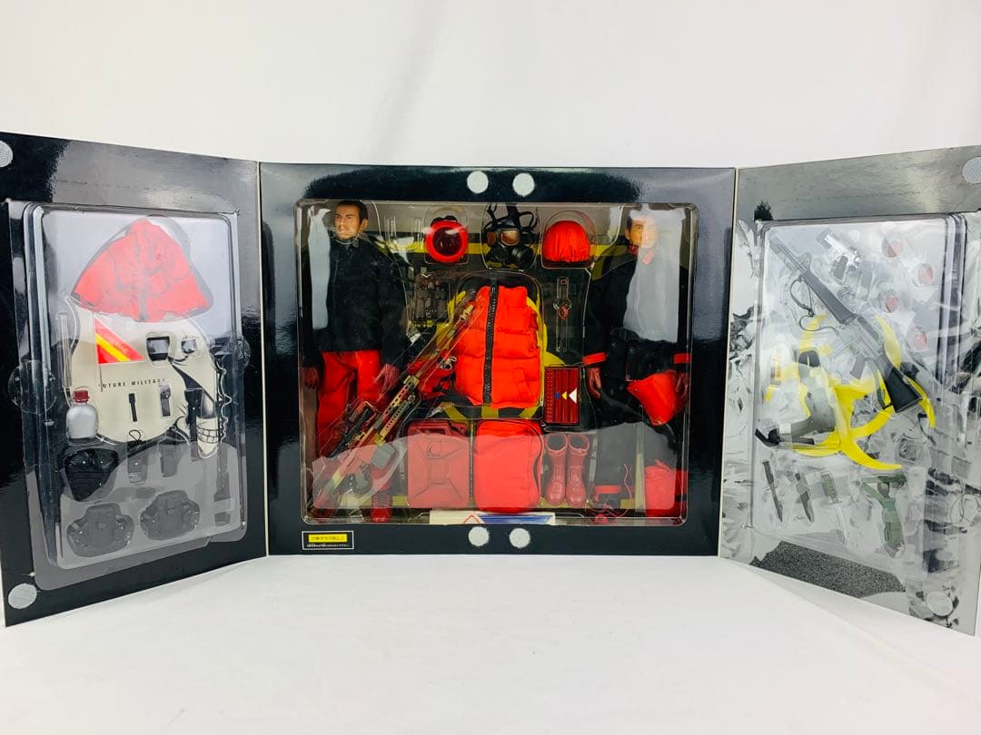 フィギュア　SKULL GUARD “Joel” KOJI ドラゴン　1/6