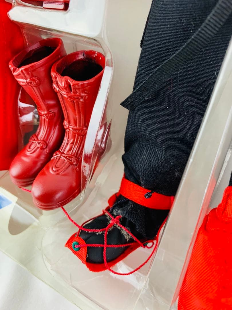 フィギュア　SKULL GUARD “Joel” KOJI ドラゴン　1/6