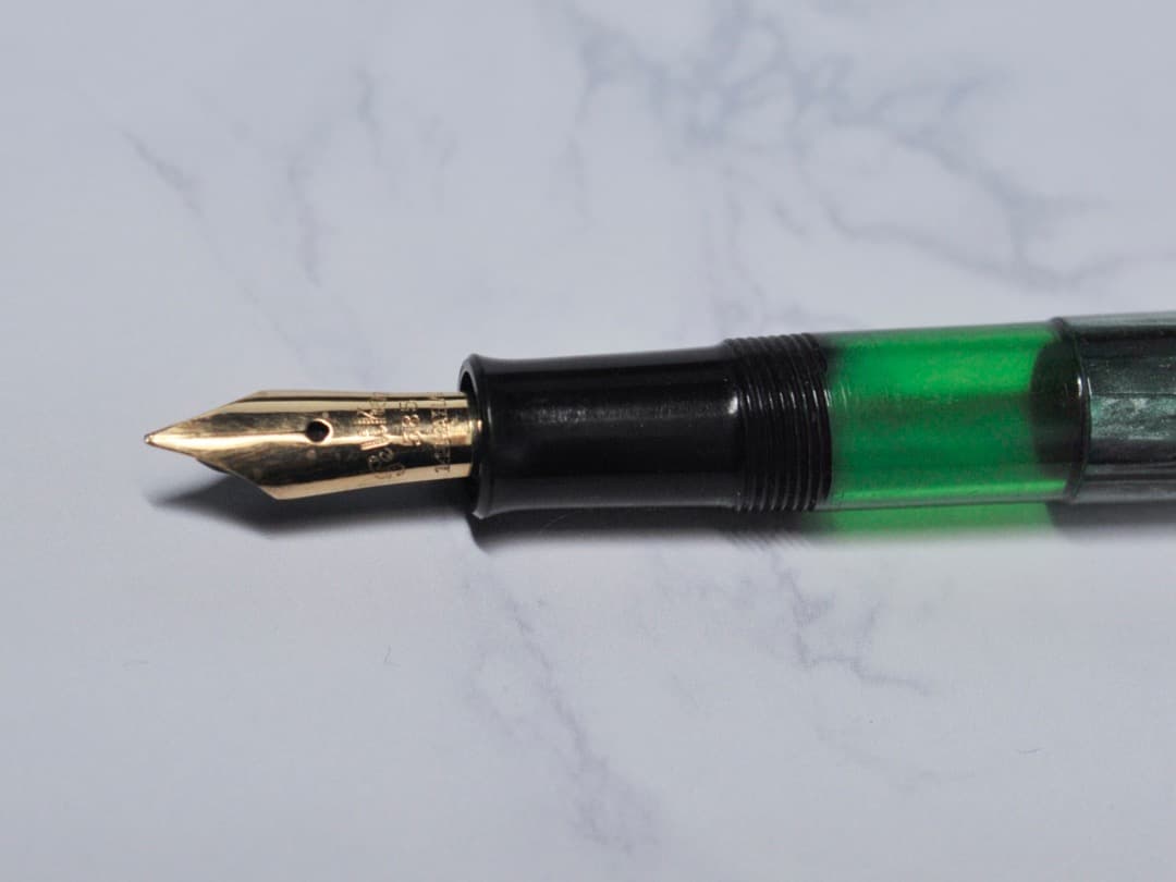 ペリカン万年筆 1940年代ヴィンテージ 100N