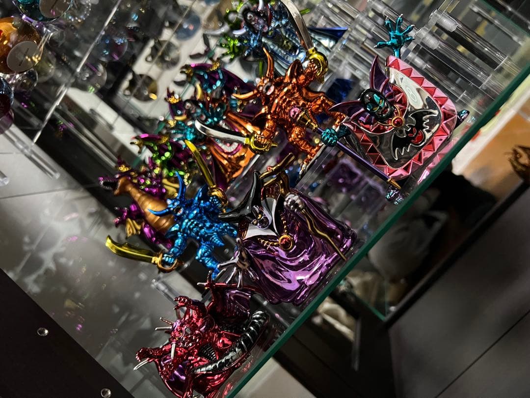 ドラゴンクエスト　メタリックモンスターズ　まとめ売り