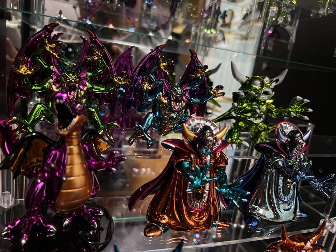 ドラゴンクエスト　メタリックモンスターズ　まとめ売り