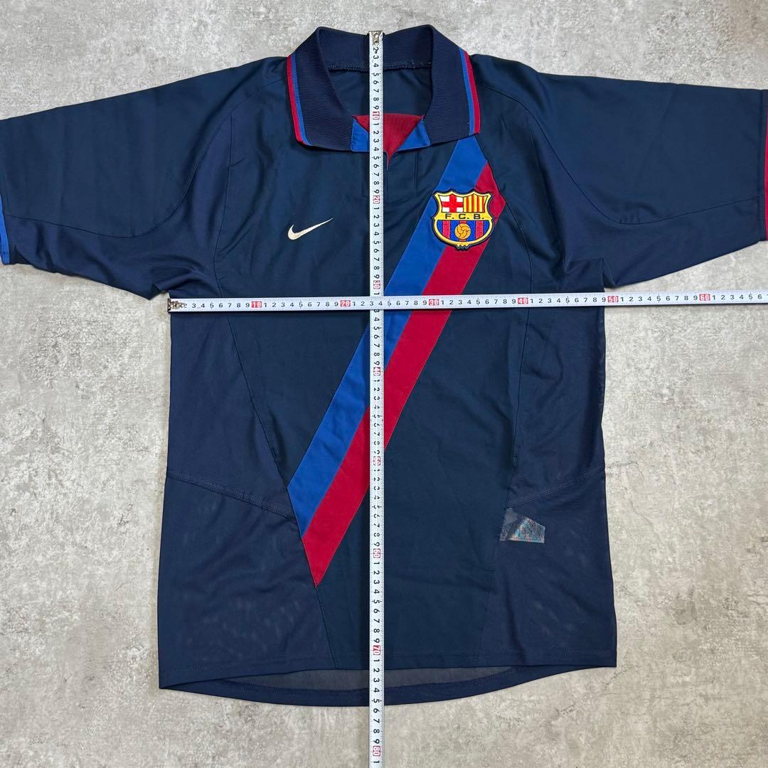 バルセロナ 03/04 #10 ロナウジーニョ ユニフォーム