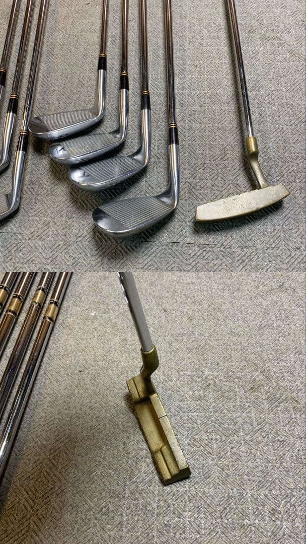 H708\" BRIDGESTONE TOURSTAGE ゴルフクラブセット