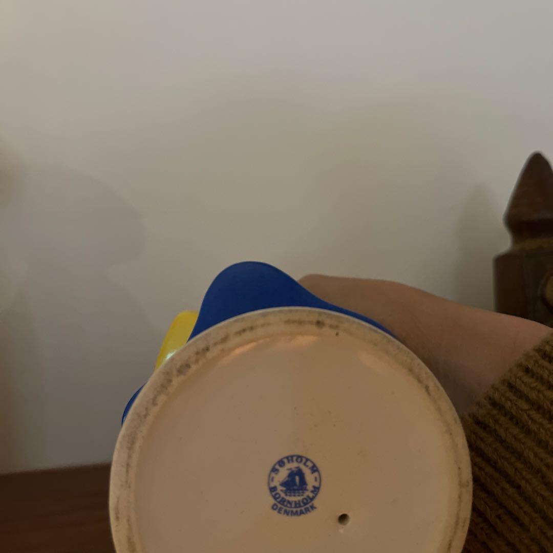 IRMA 陶器　フィギャア