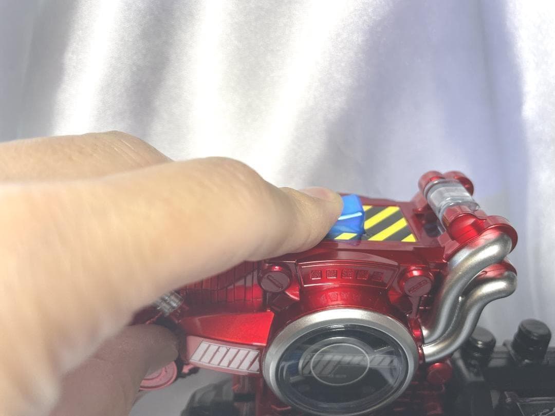 DXビルドドライバー　スペシャルセット