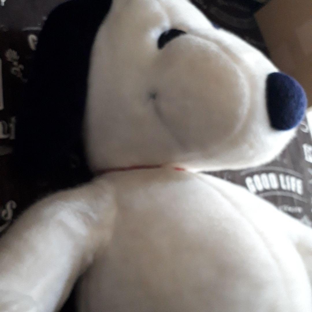 セキグチ特大スヌーピー、 ピーナッツぬいぐるみ