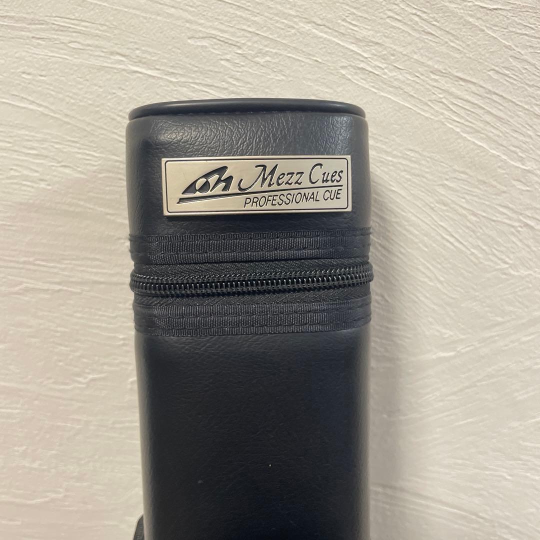Mezz cues ビリヤード キューケース&キュー　シャフト314 値下げ‼️