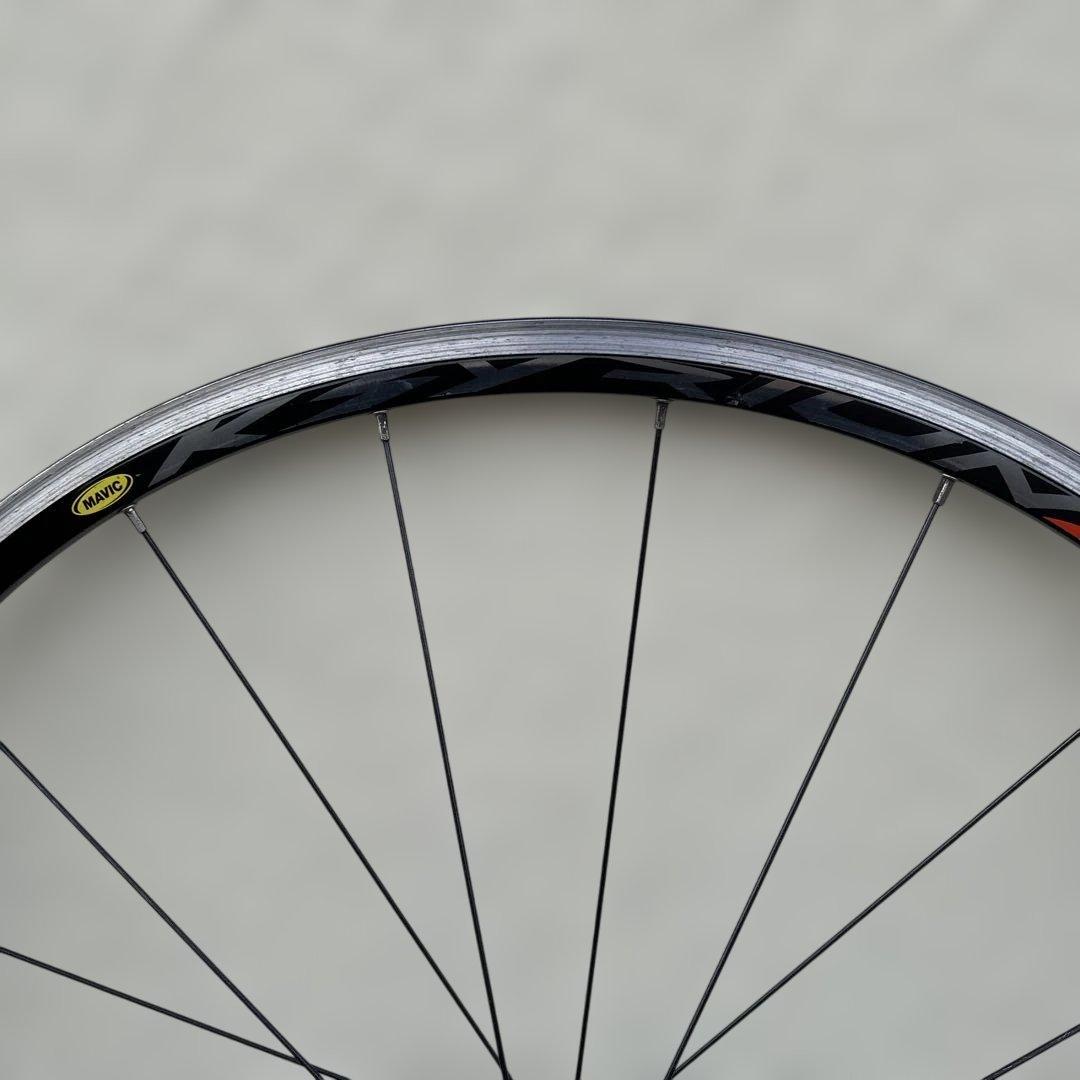 【専用】Mavic Ksyrium エキップ700C 完組ホイール