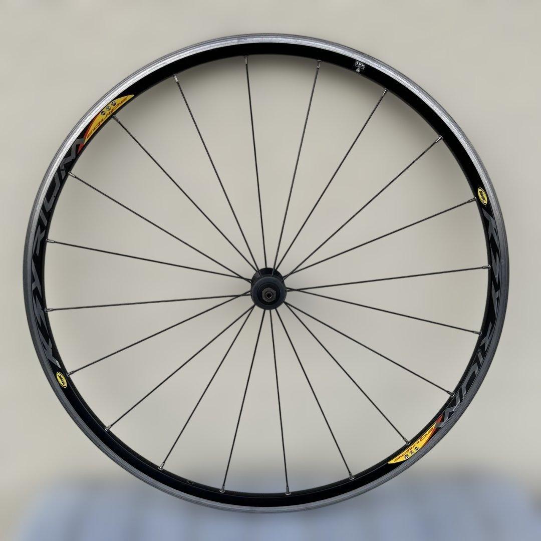 【専用】Mavic Ksyrium エキップ700C 完組ホイール