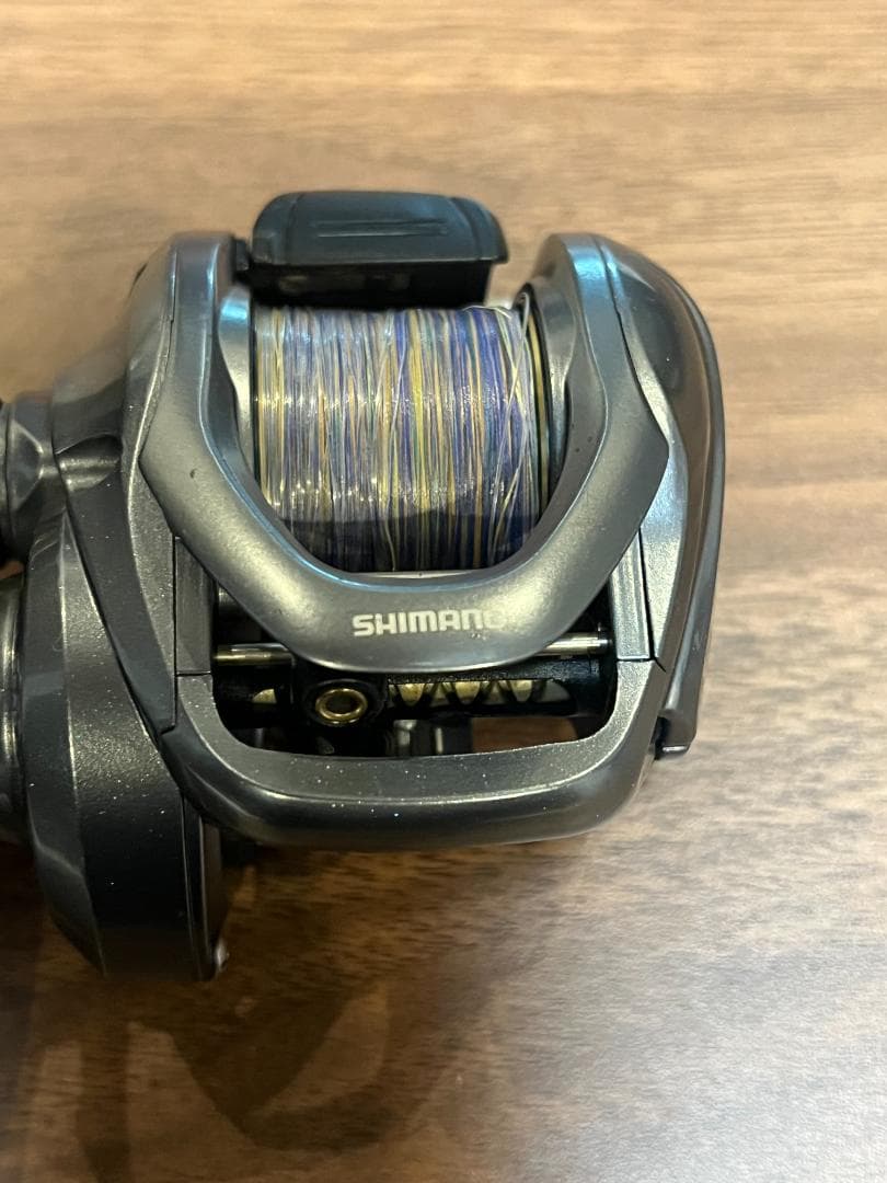 SHIMANO BAY GAME 300HG リール　シマノ　ベイゲーム　美品