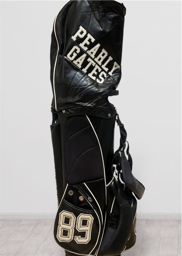 パーリーゲイツ　PEARLY GATES キャディバッグ