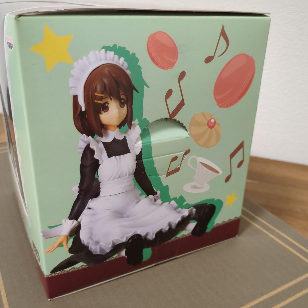 けいおん！　フィギュア　メイド服Ver3　あずにゃん＆ゆい