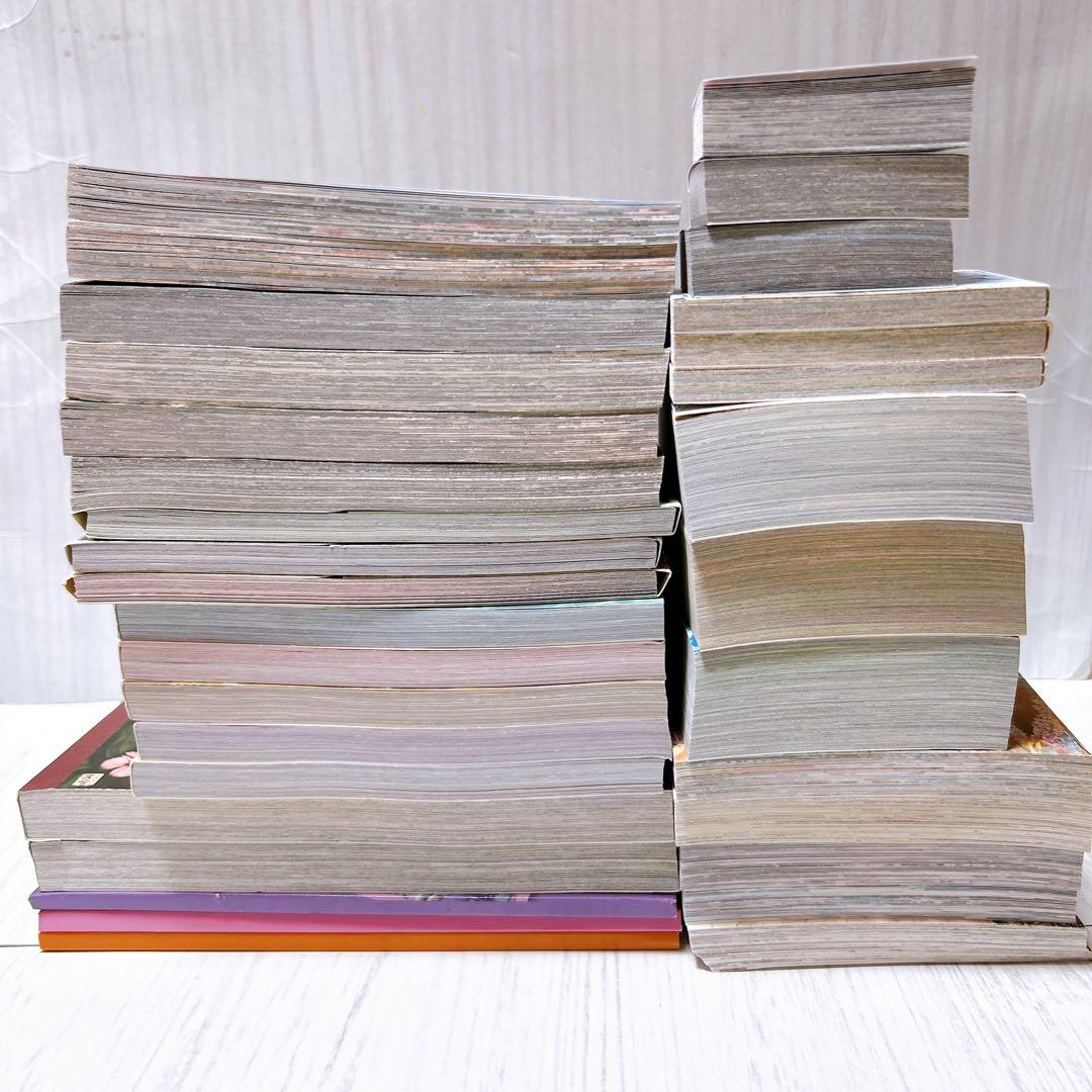 大量★コラージュメモ帳33冊セットまとめ売り！