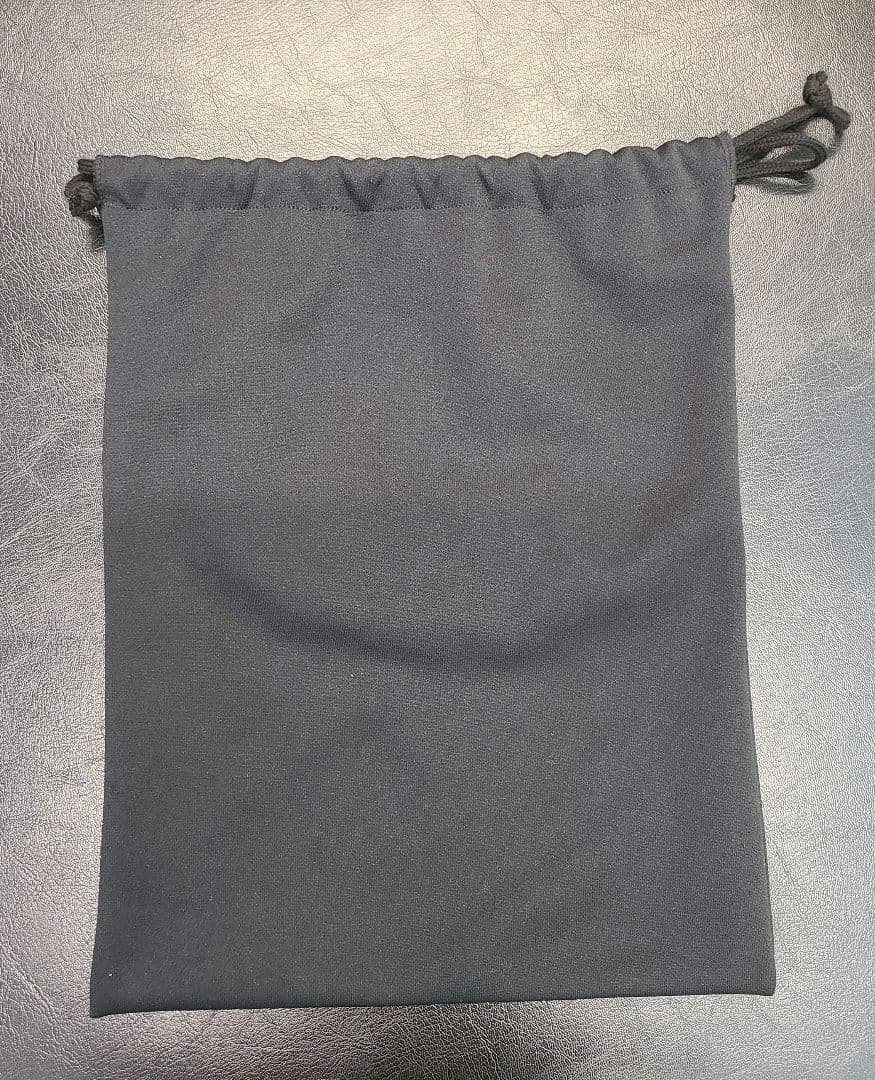 xanax TRUST 軟式グローブ ベージュ 収納袋付き　外野手　右投用