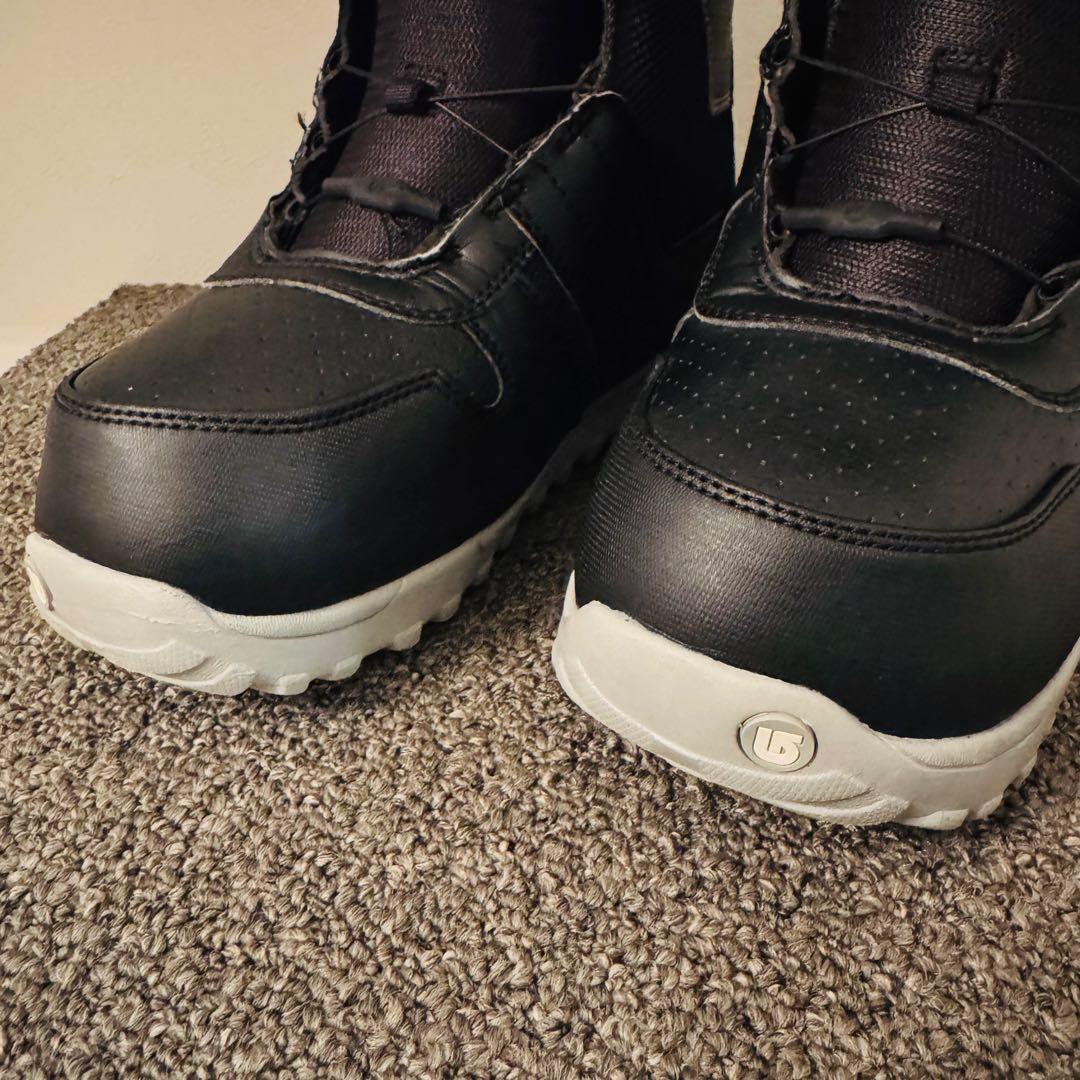 【使用回数少】BURTON JET BOA SPEED DIAL 26.0cm