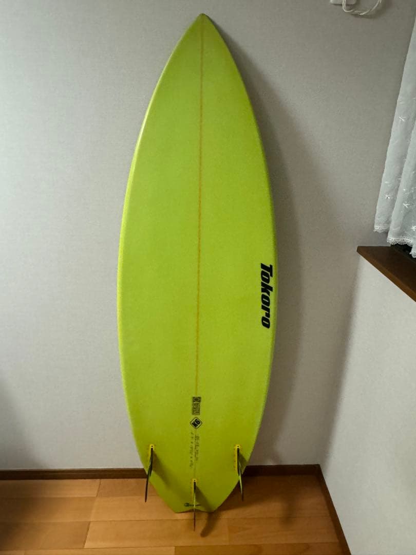 ⭐️やんすん⭐️tokoroサーフボード 5'9”EPSショートボード