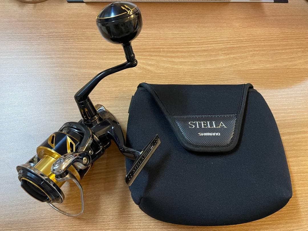 P*H様 シマノ　ステラ　STELLA SW6000HG 釣り　リール　SHIM